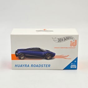 Hot Wheels ID Huayra Roadster