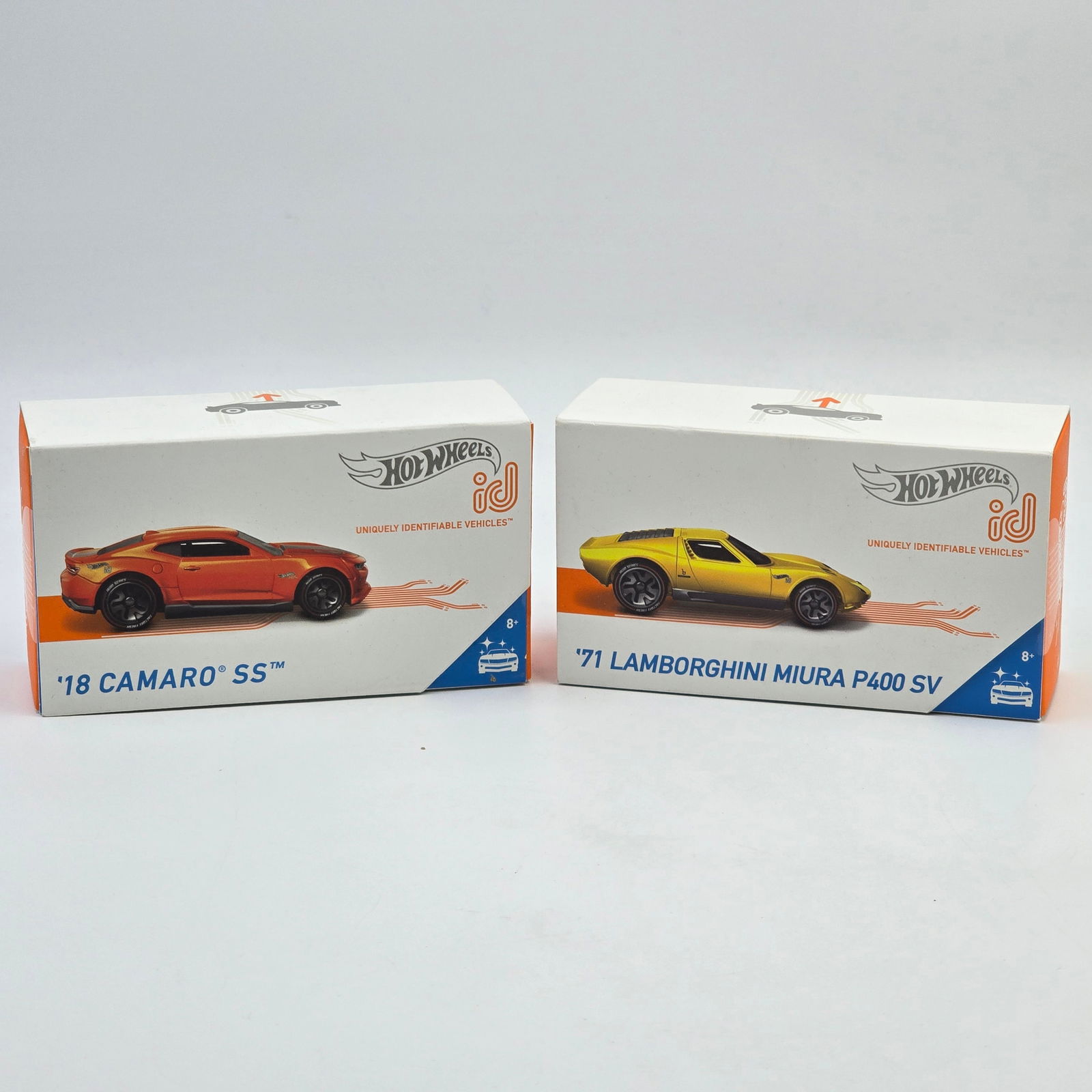 Hot Wheels ID Lot of 2 (1 of 9)