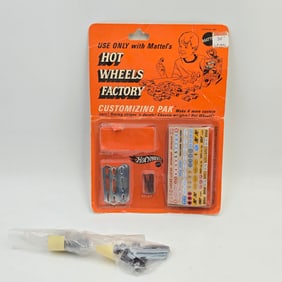 Mattels Customizing Pak