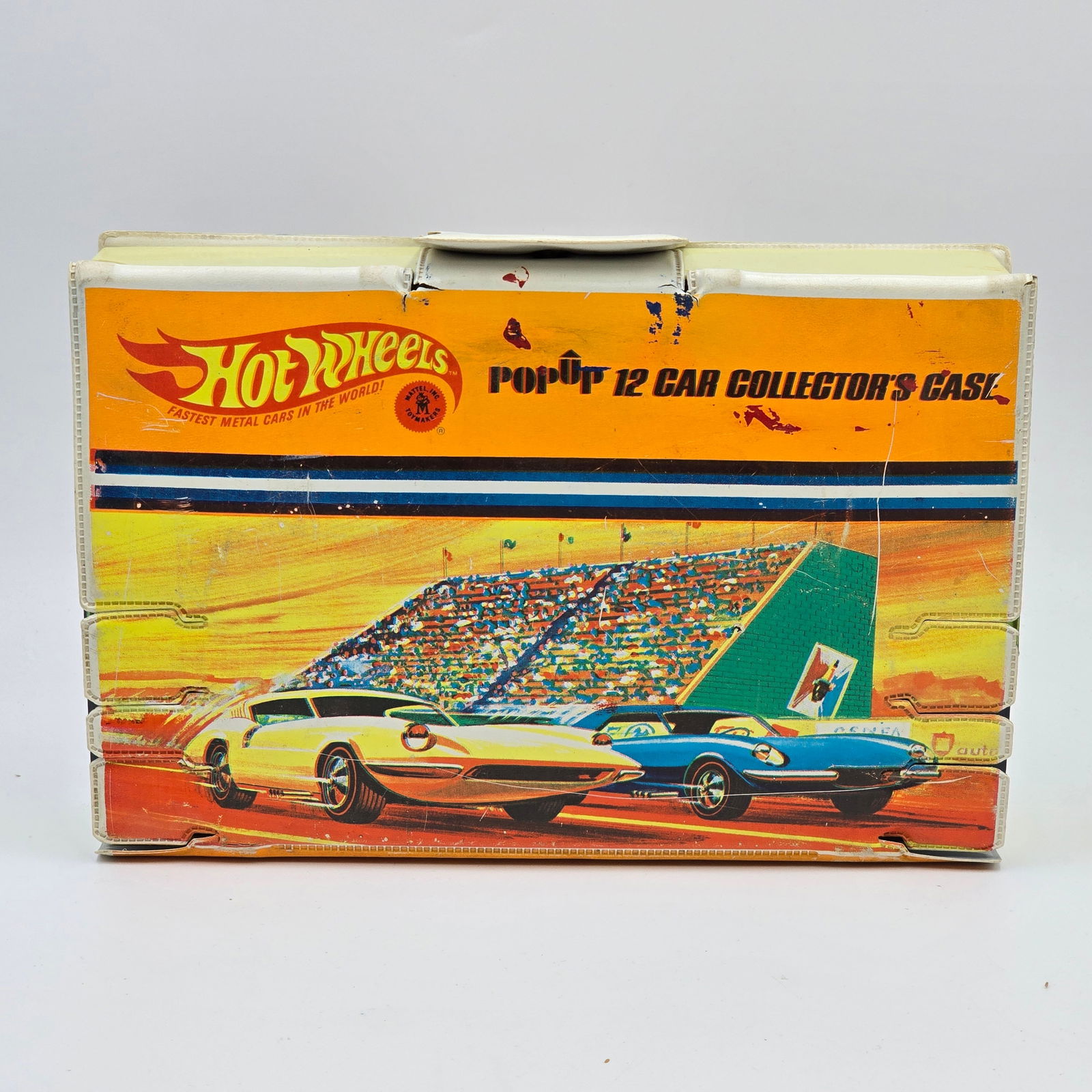 Hot Wheels Pop Up Collectors Case (1 of 6)