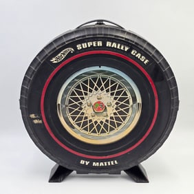 Hot Wheels Super Rally Case