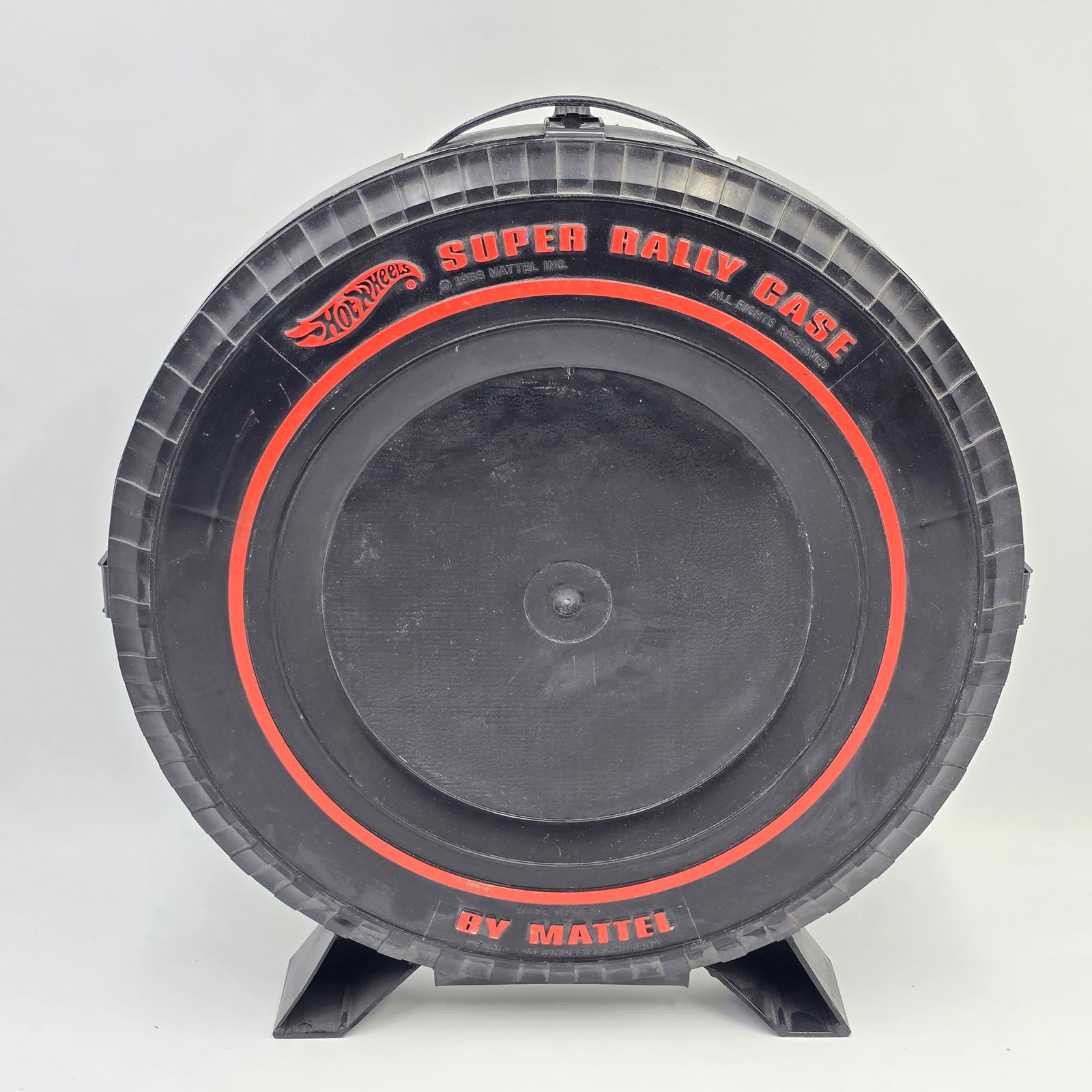 Hot Wheels Super Rally Case (1 of 5)