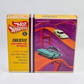 Hot Wheels Trestle Accessory