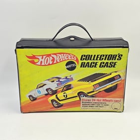 Hot Wheels Collectors Race Case