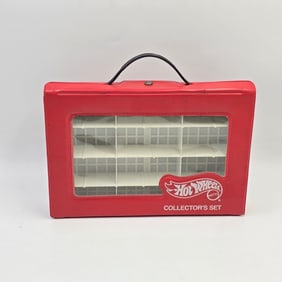 Hot Wheels Collectors Set