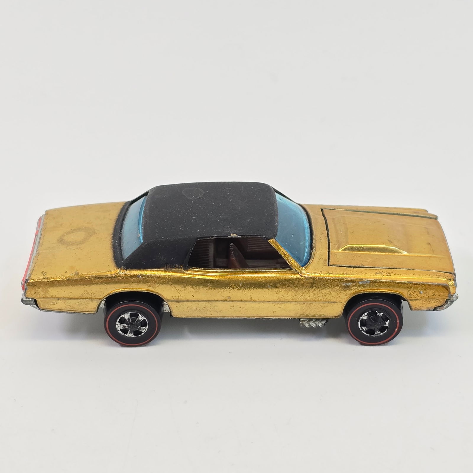 Hot Wheels Redline Custom T-Bird (1 of 8)