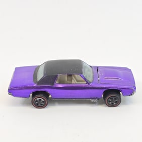 Hot Wheels Redline Custom T-Bird