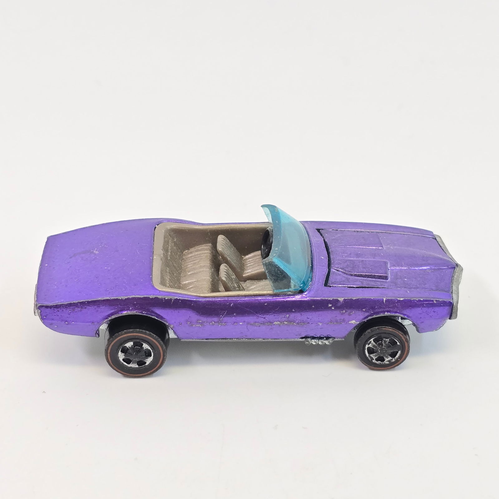 Hot Wheels Redline Custom Firebird (1 of 7)