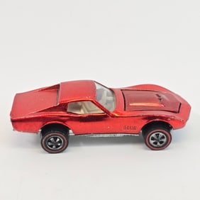 Hot Wheels Redline Custom Corvette