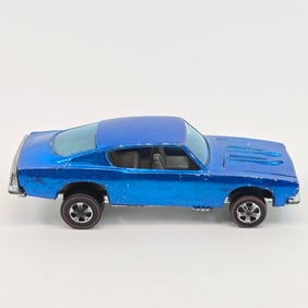Hot Wheels Redline Custom Barracuda