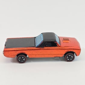 Hot Wheels Redline Fleetside