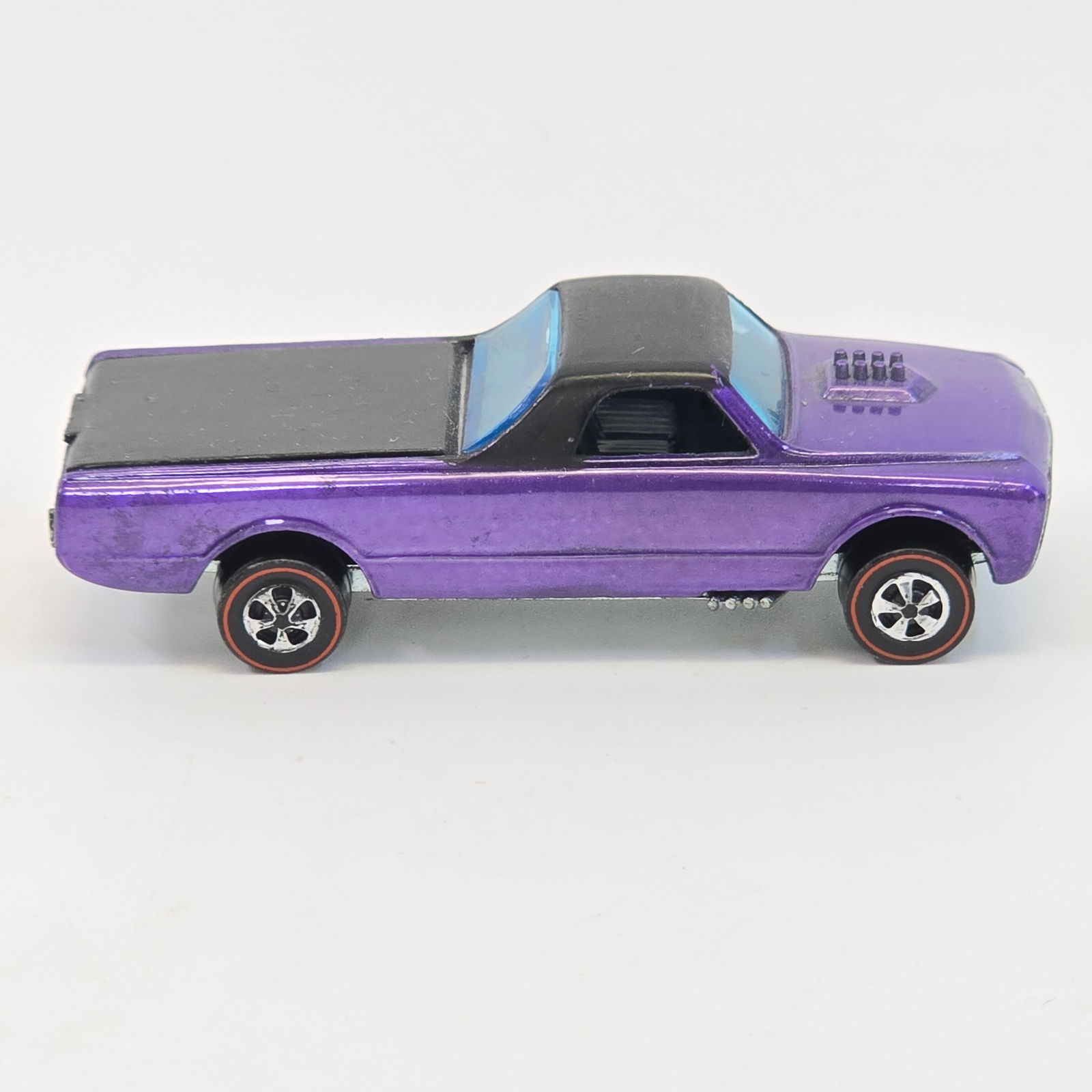 Hot Wheels Redline Fleetside (1 of 8)