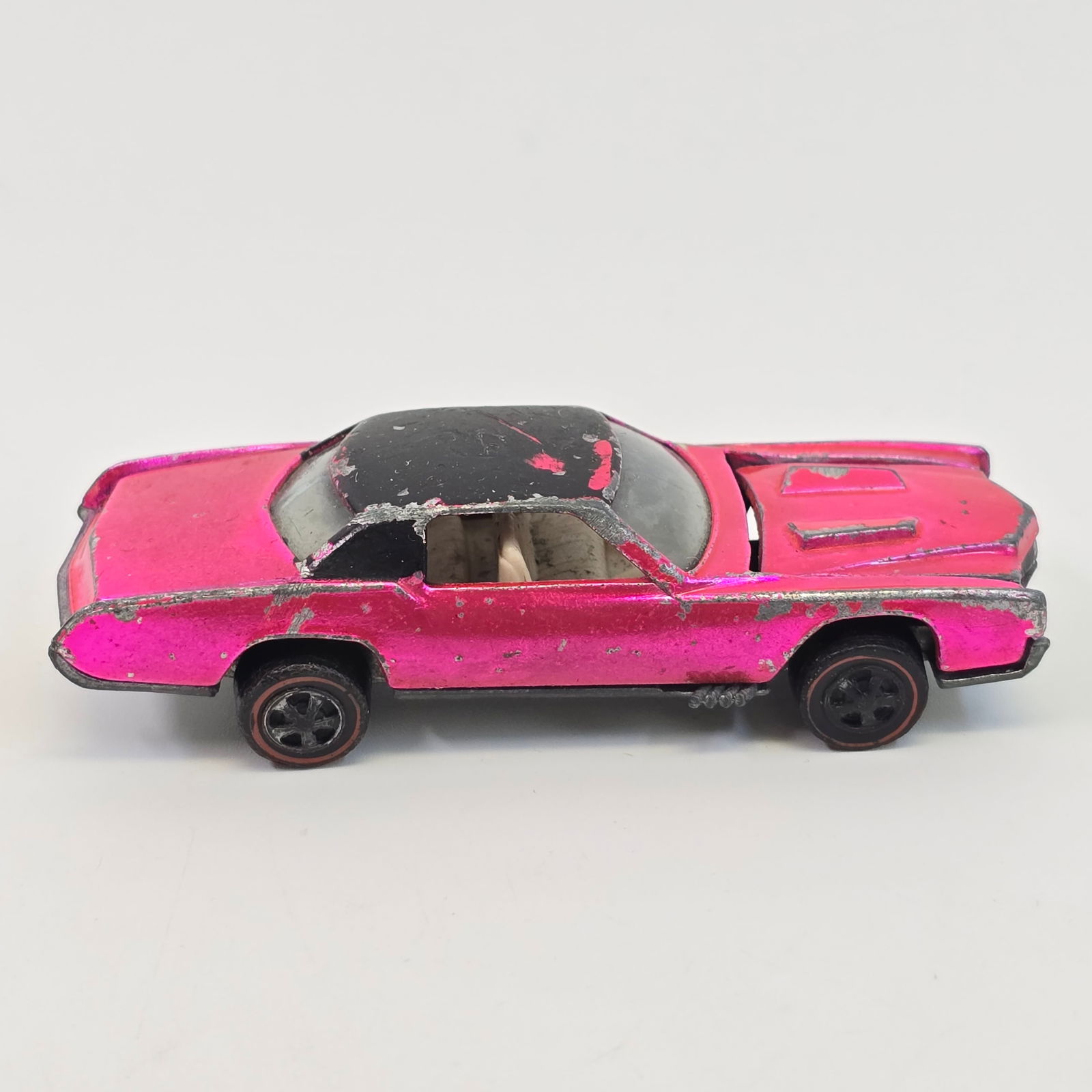 Hot Wheels Redline Custom Eldorado (1 of 10)