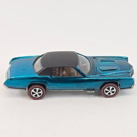 Hot Wheels Redline Custom Eldorado