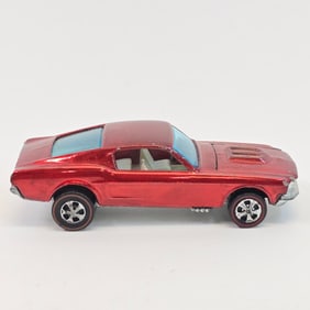 Hot Wheels Redline Custom Mustang