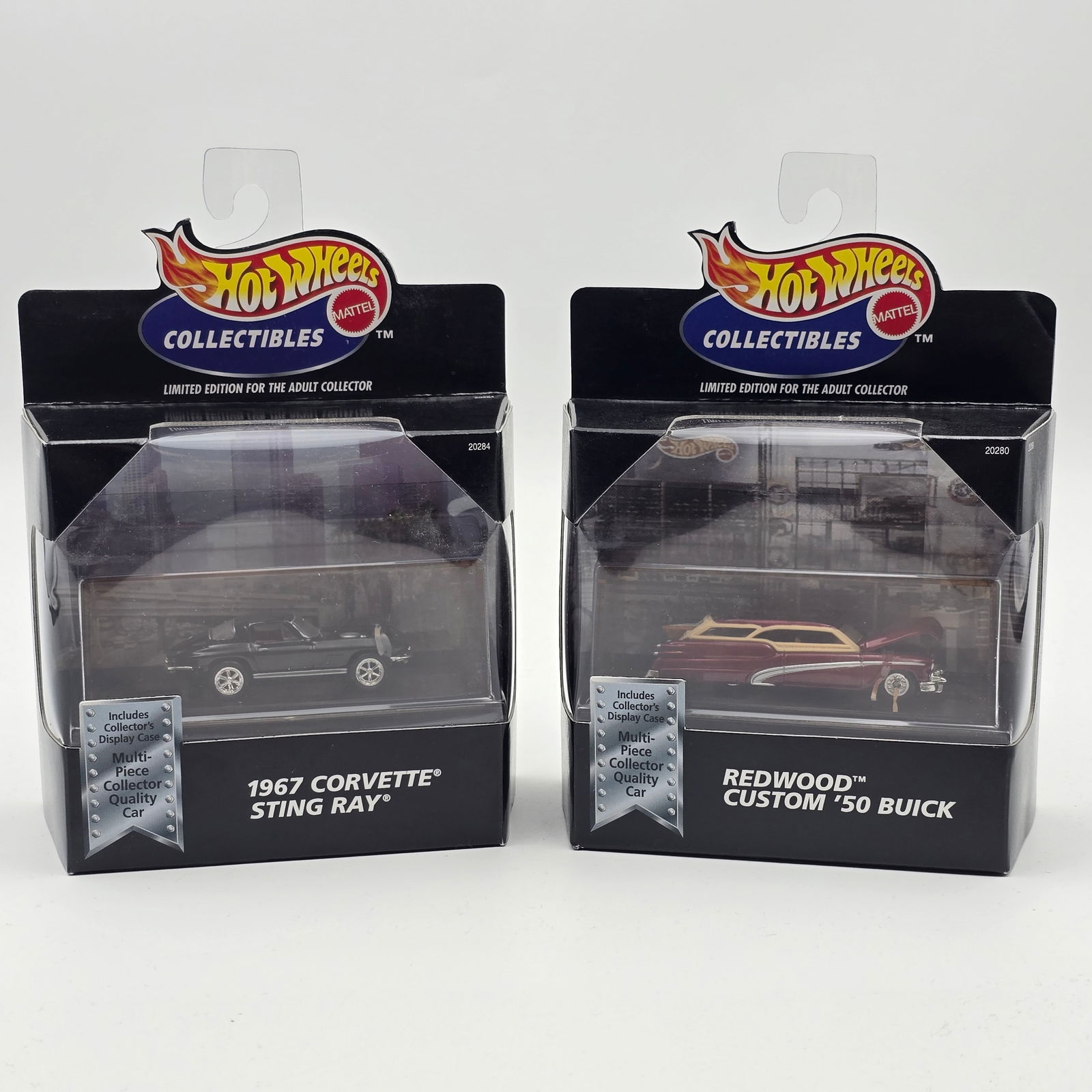 Hot Wheels Collectibles lot of 2 (1 of 13)