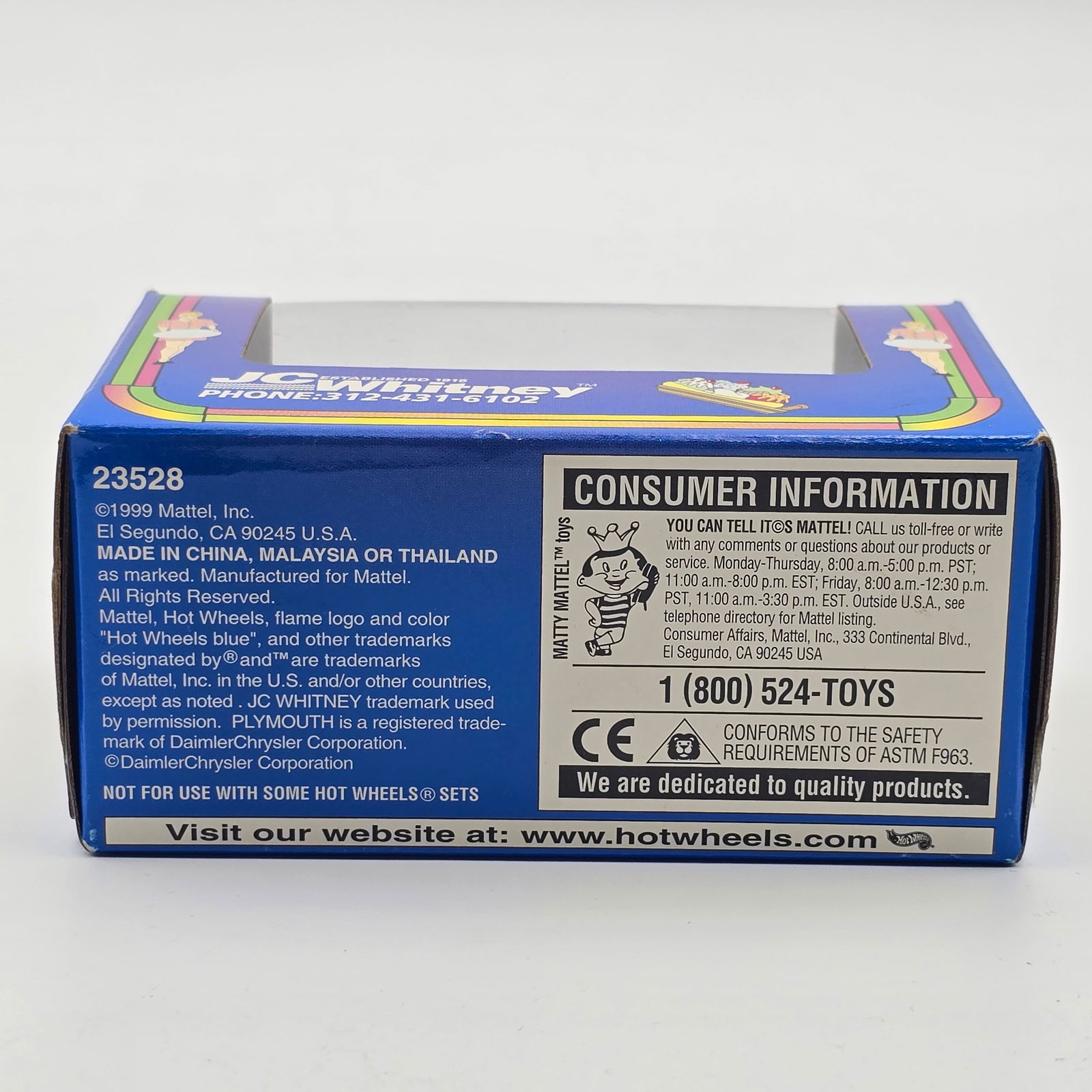 Hot Wheels Boxed Pair - 5