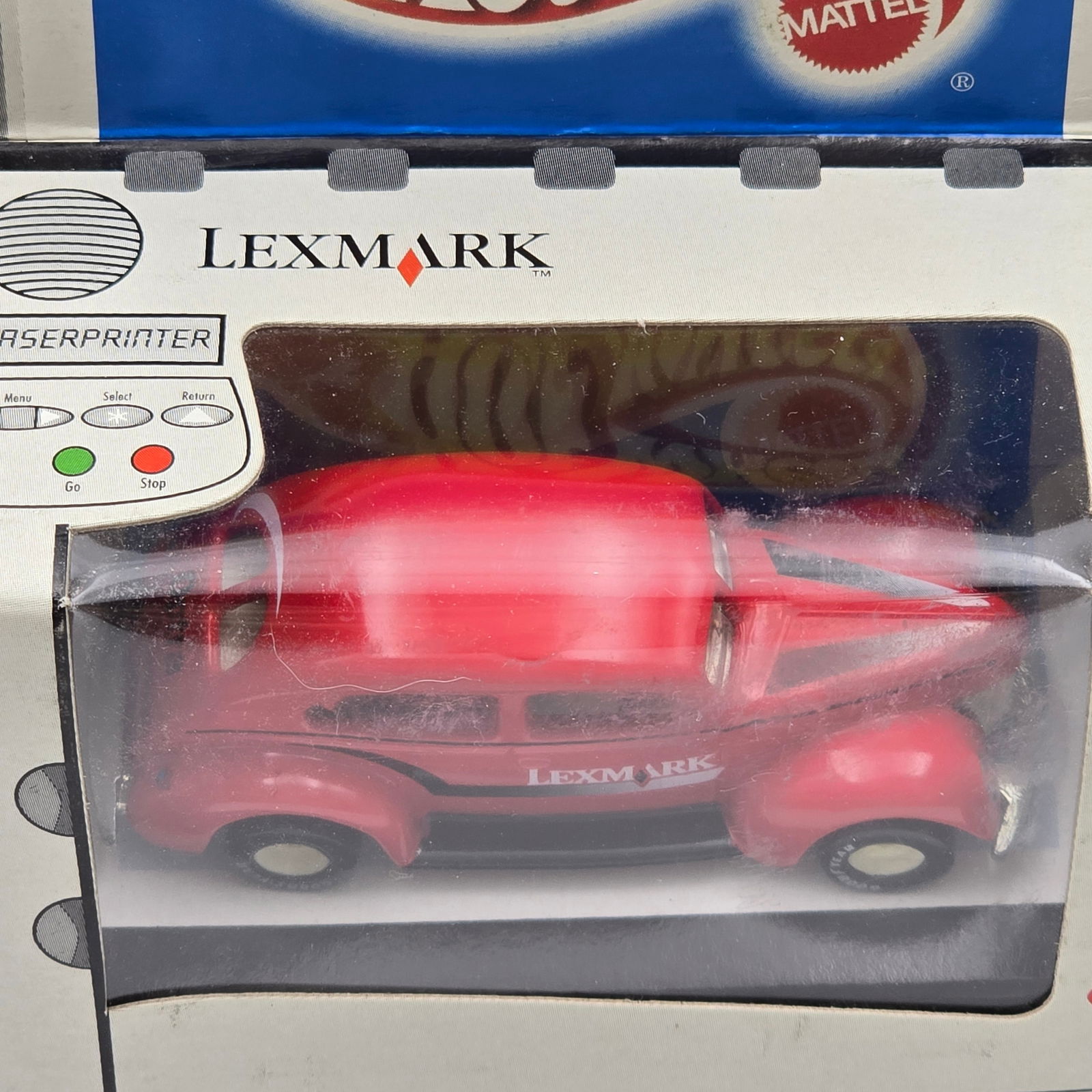 Hot Wheels Boxed Pair - 10