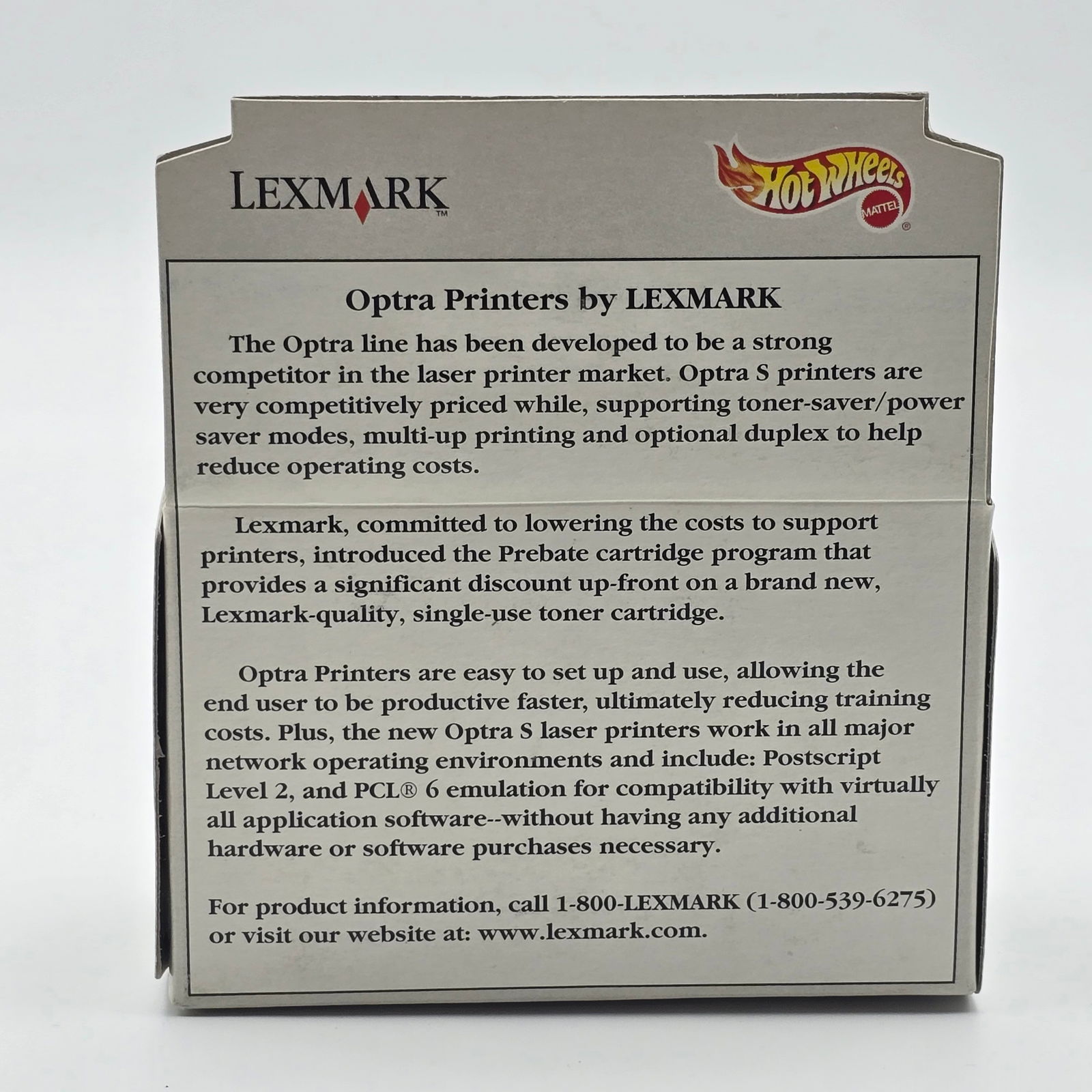 Hot Wheels Boxed Pair - 11