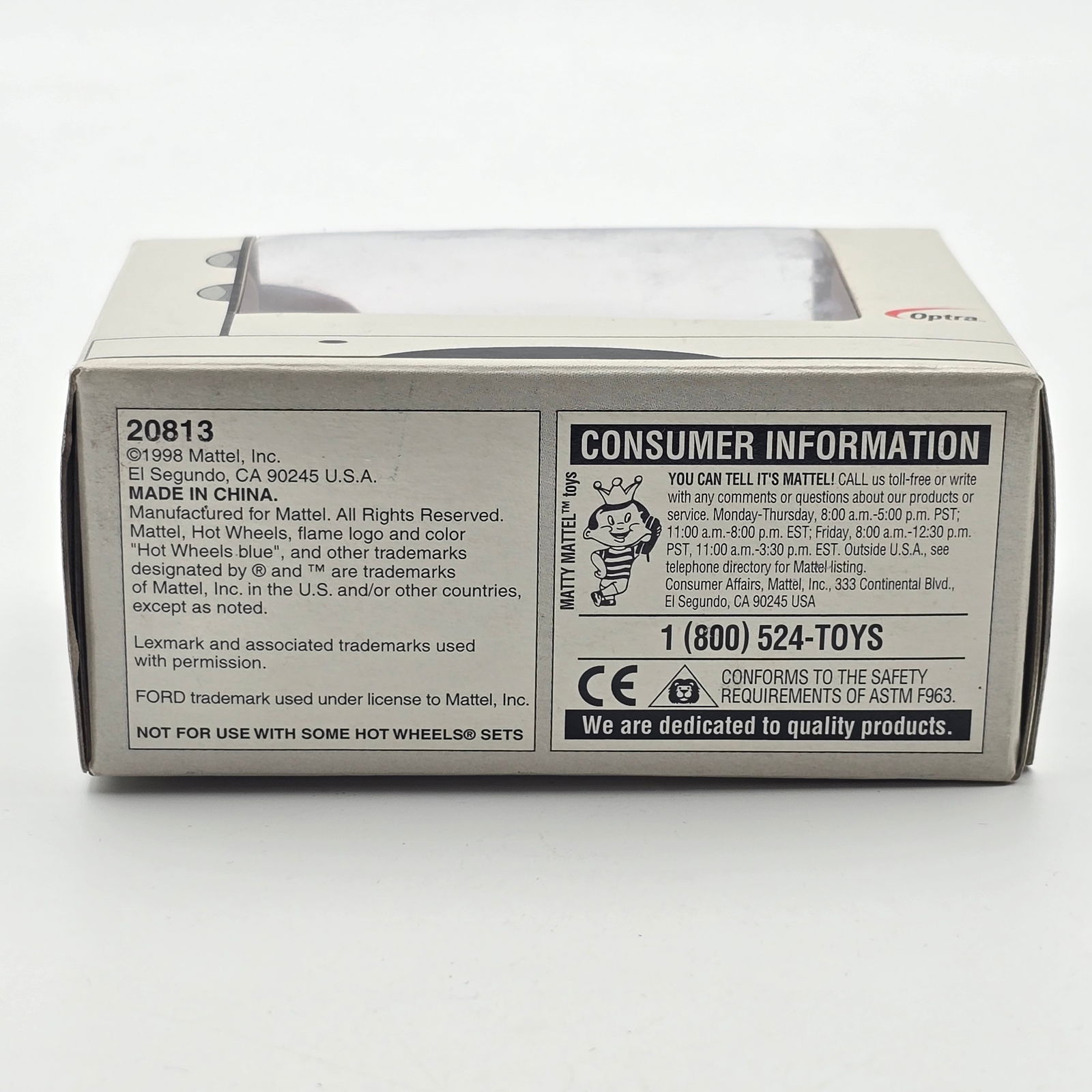 Hot Wheels Boxed Pair - 12