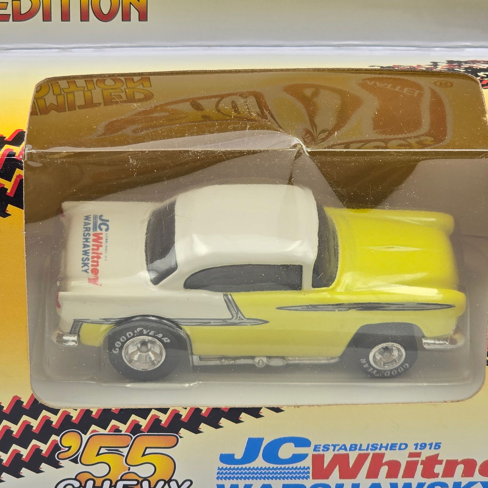 Hot Wheels Boxed Pair - 3