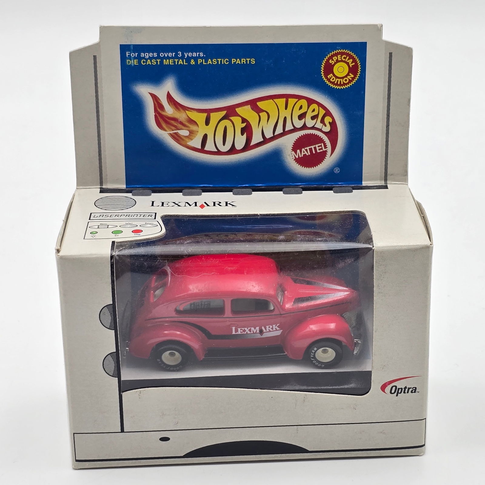 Hot Wheels Boxed Pair - 8