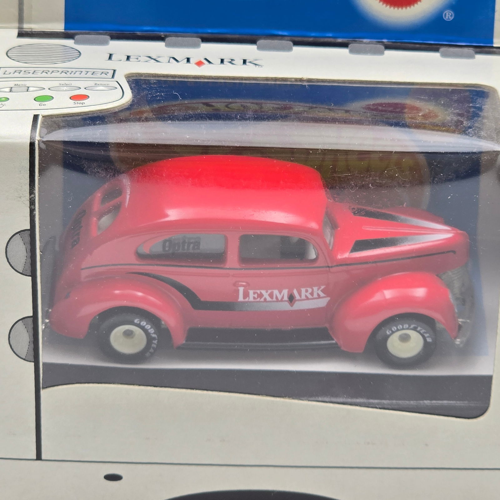 Hot Wheels Lexmark Boxed Pair - 3