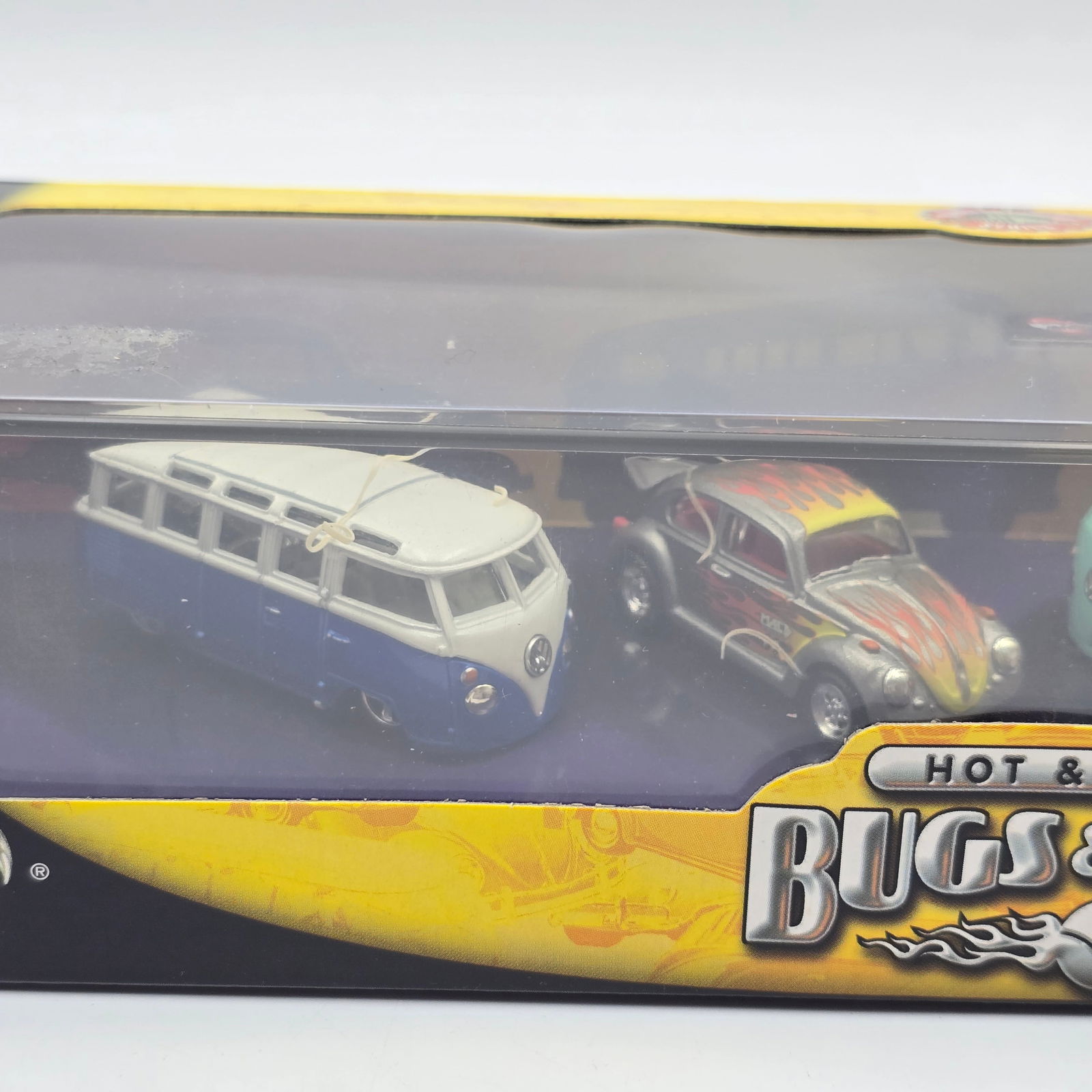 Hot Wheels Classics VW Set - 2
