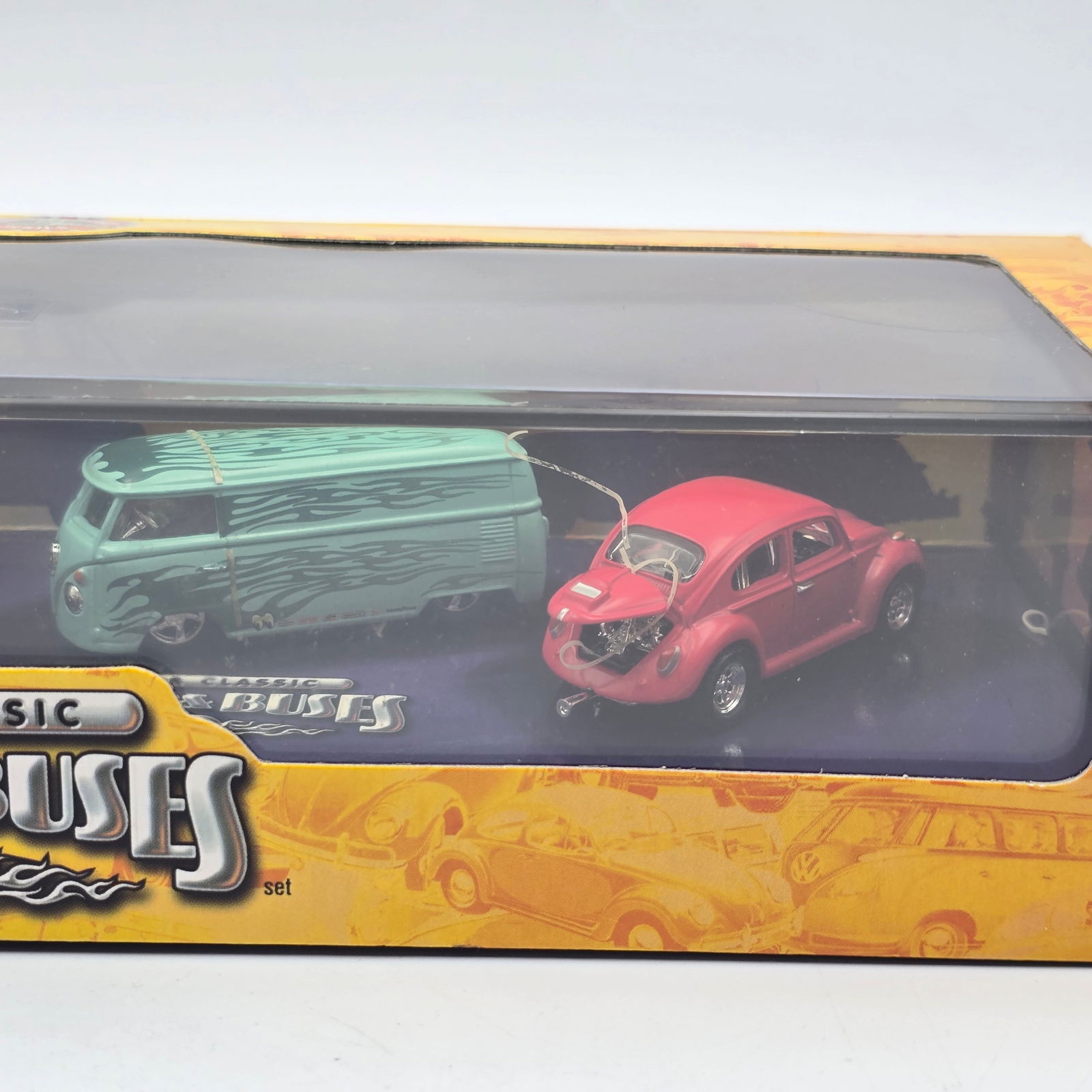 Hot Wheels Classics VW Set - 3