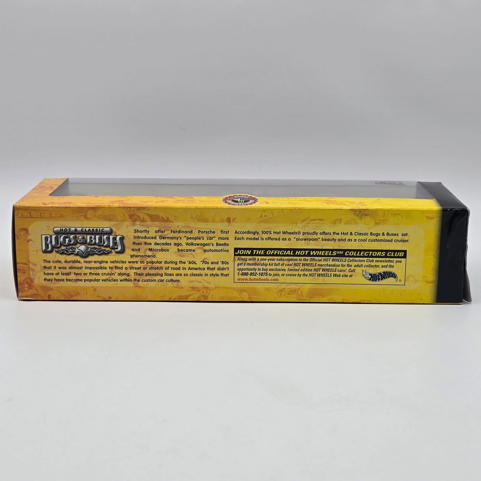 Hot Wheels Classics VW Set - 4