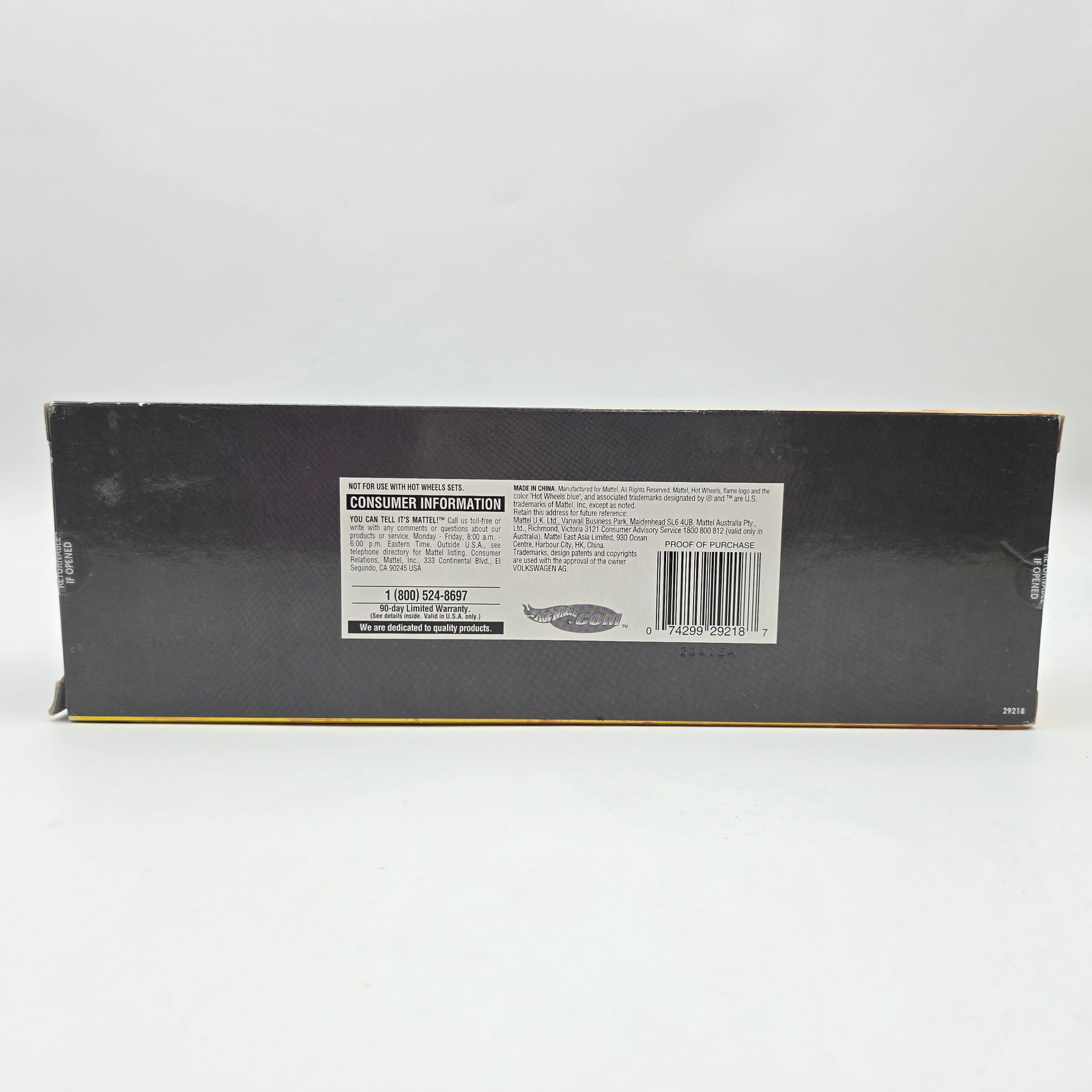 Hot Wheels Classics VW Set - 5