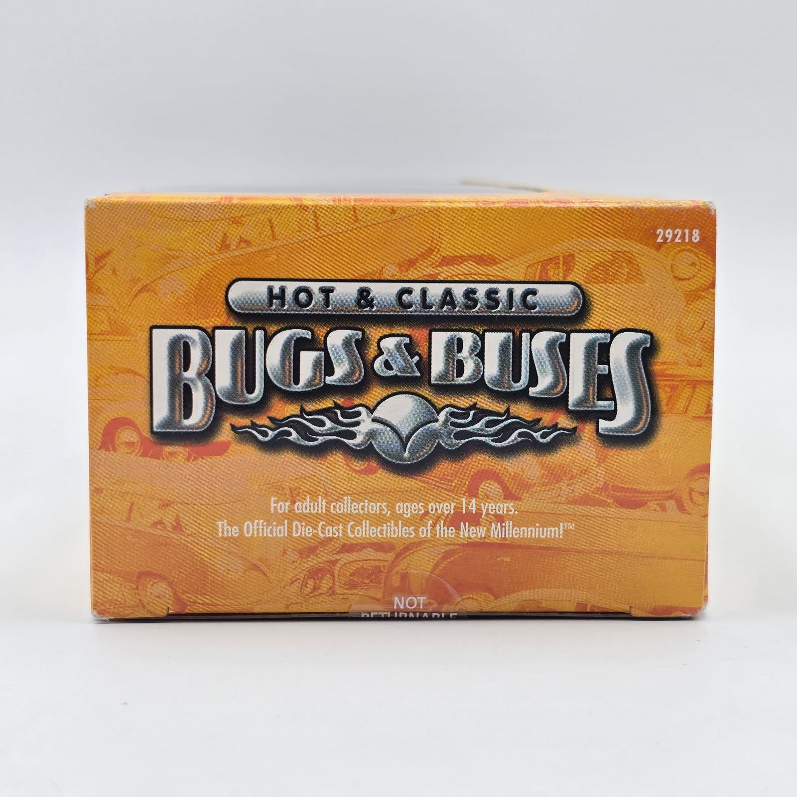 Hot Wheels Classics VW Set - 7