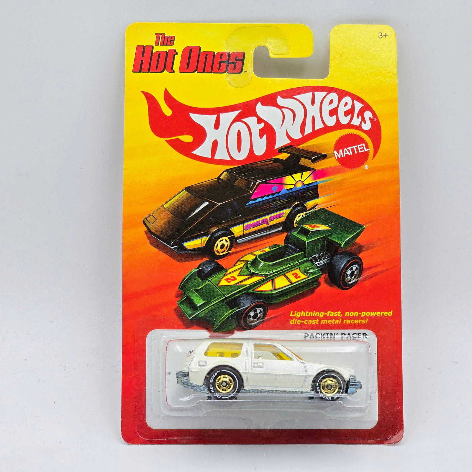 Hot Wheels Hot Ones Packin Pacer (1 of 6)