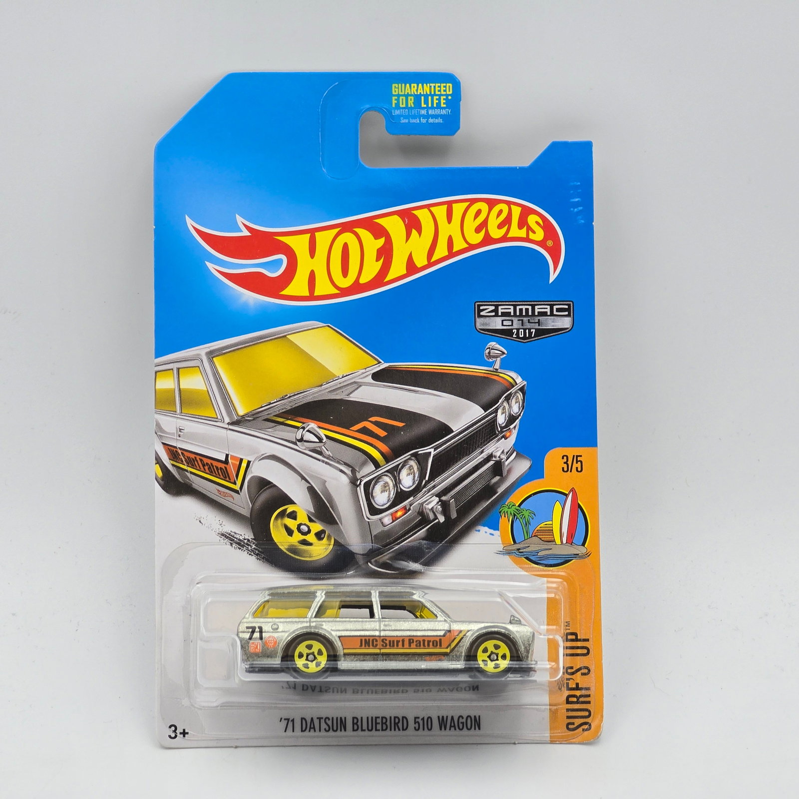 Hot Wheels Zamac Datsun Wagon (1 of 6)