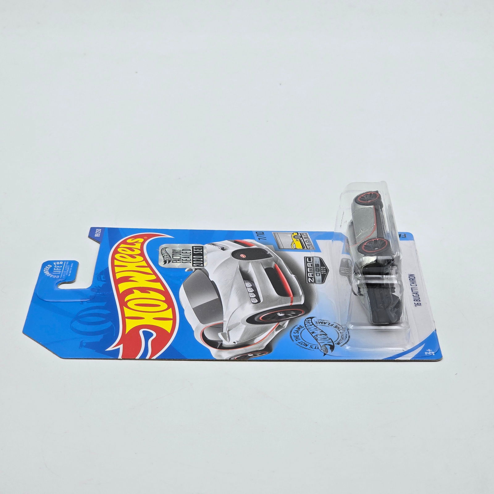 Hot Wheels Zamac Bugatti - 5