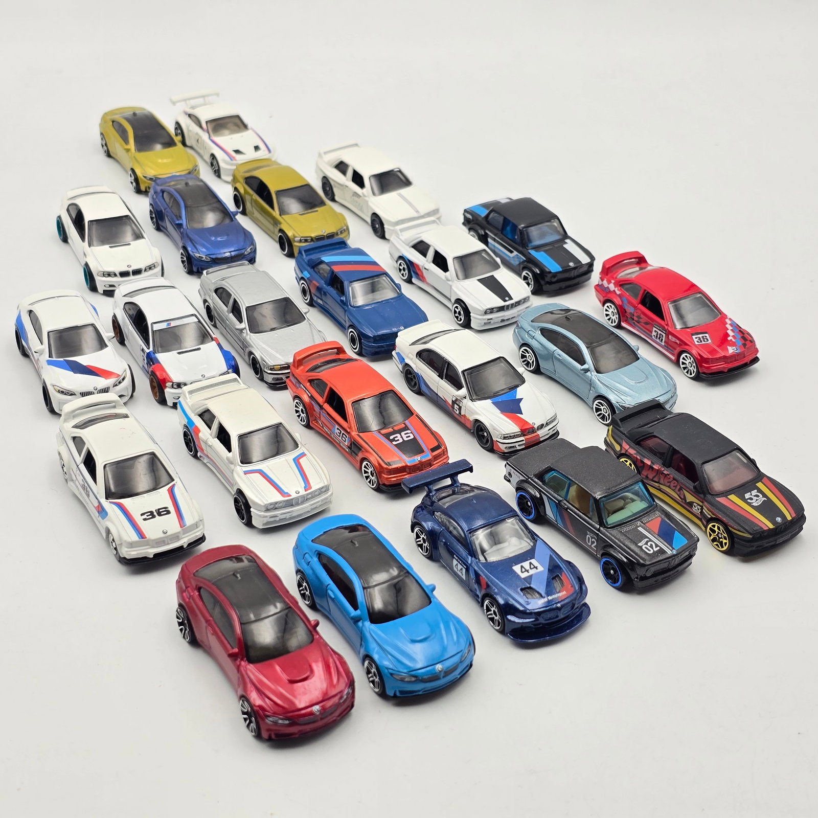 Hot Wheels Premium Sport Car Lot (1 of 20)