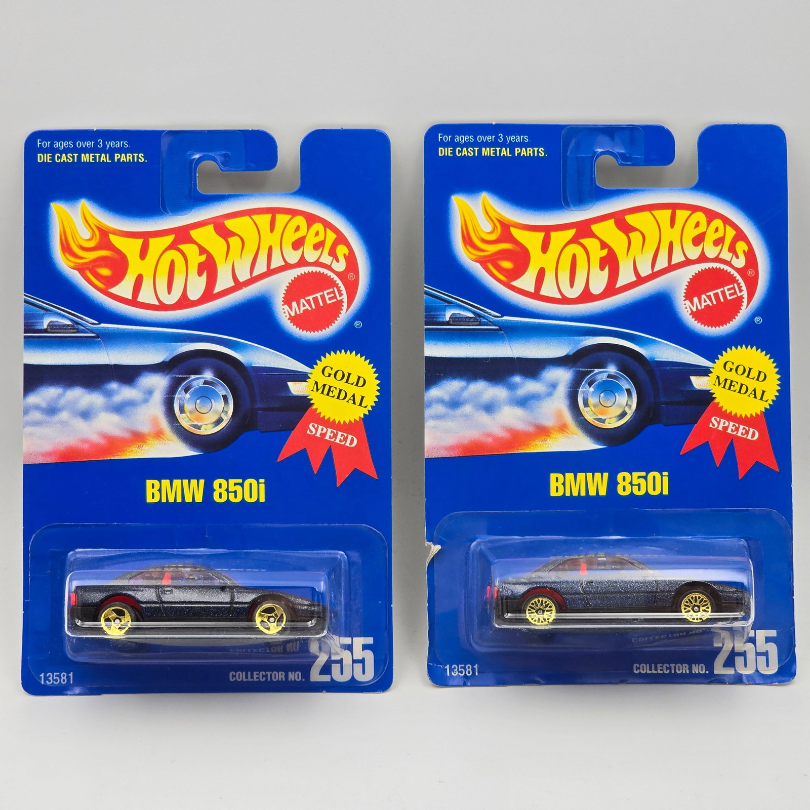Hot Wheels BMW 850i Pair (1 of 6)