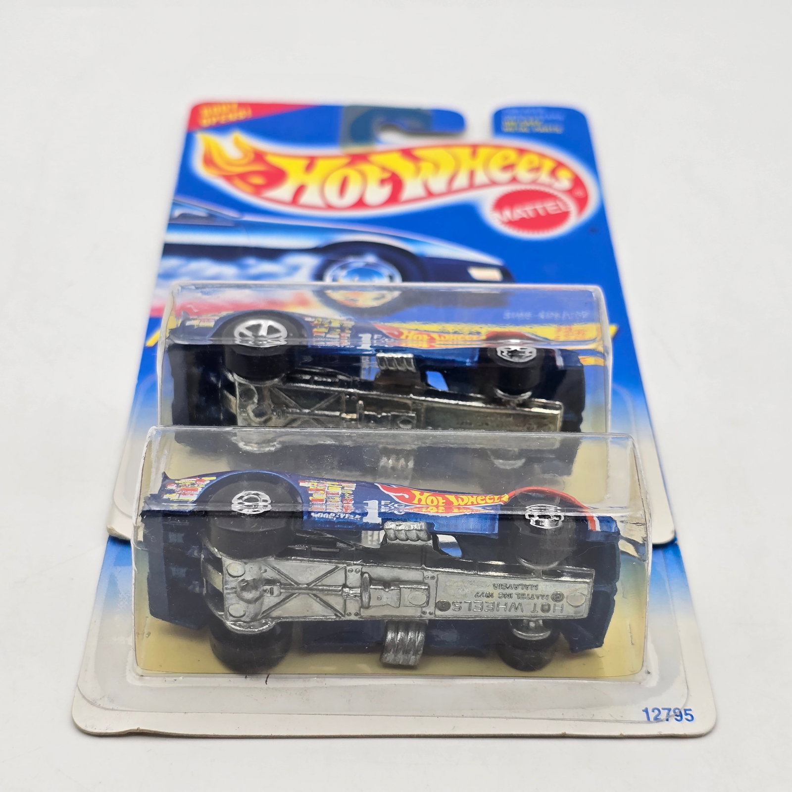 Hot Wheels Side Splitter Pair - 2