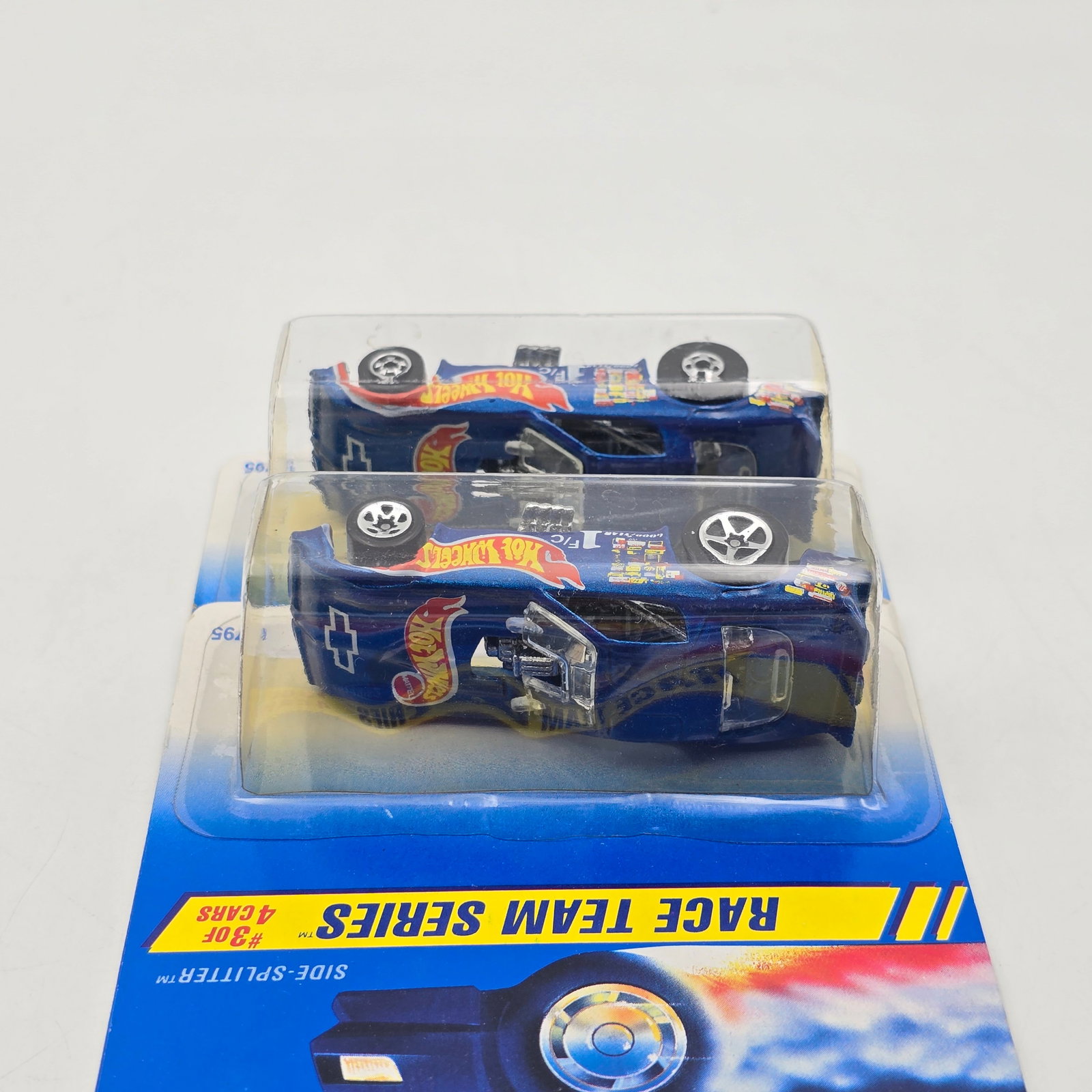 Hot Wheels Side Splitter Pair - 3