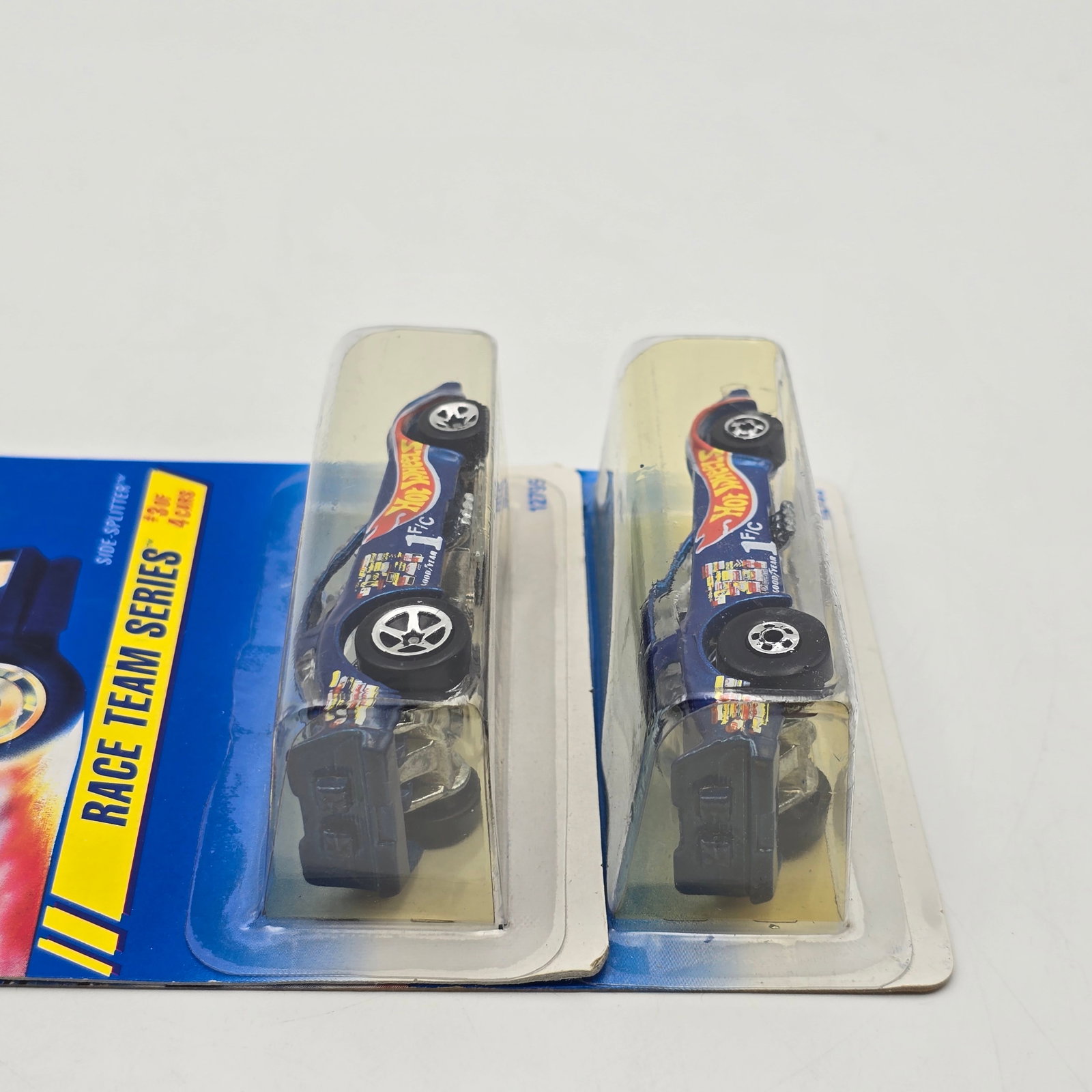 Hot Wheels Side Splitter Pair - 5