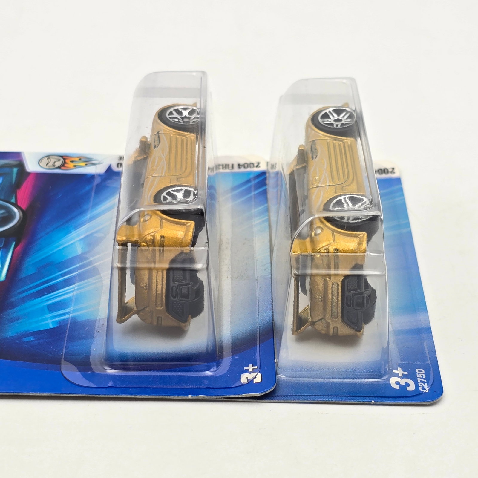 Hot Wheels Mitsubishi Eclipse Pair - 5