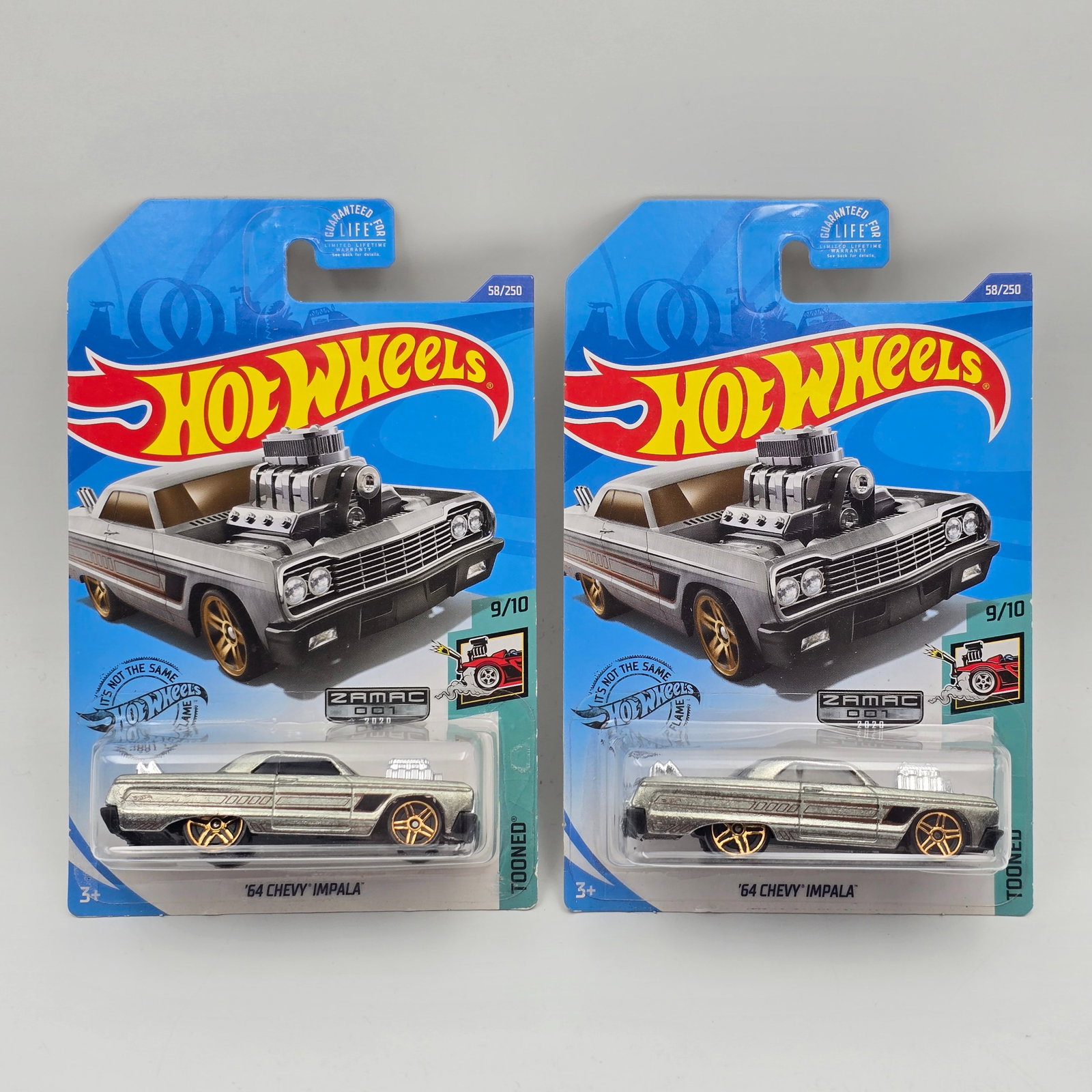 Hot Wheels Zamac Impala Pair (1 of 6)