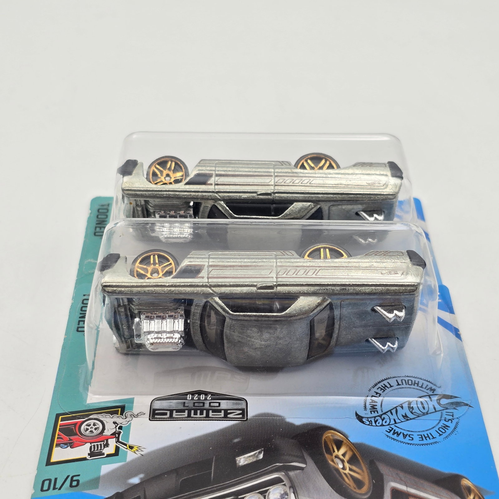 Hot Wheels Zamac Impala Pair - 4