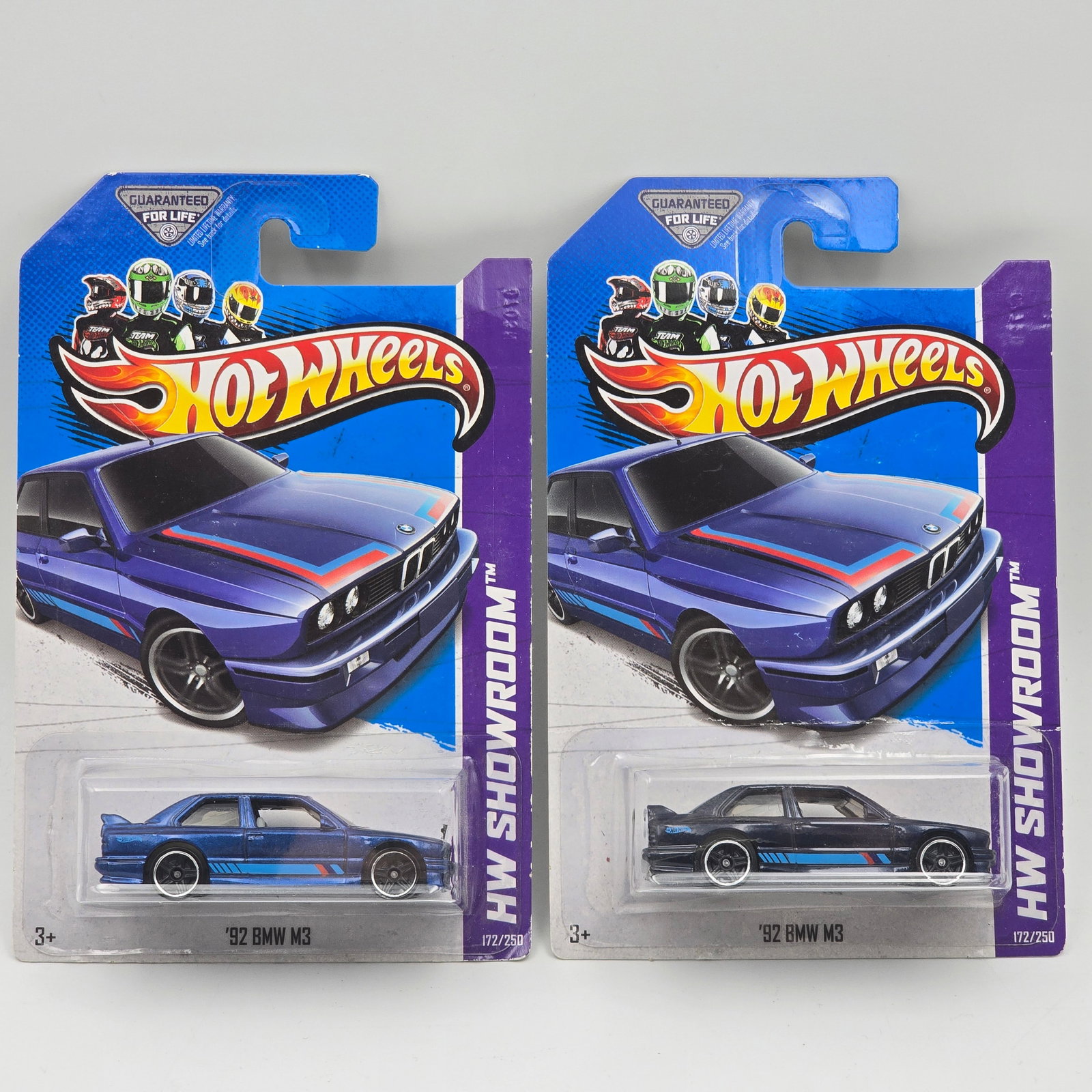 Hot Wheels BMW M3 Pair (1 of 6)