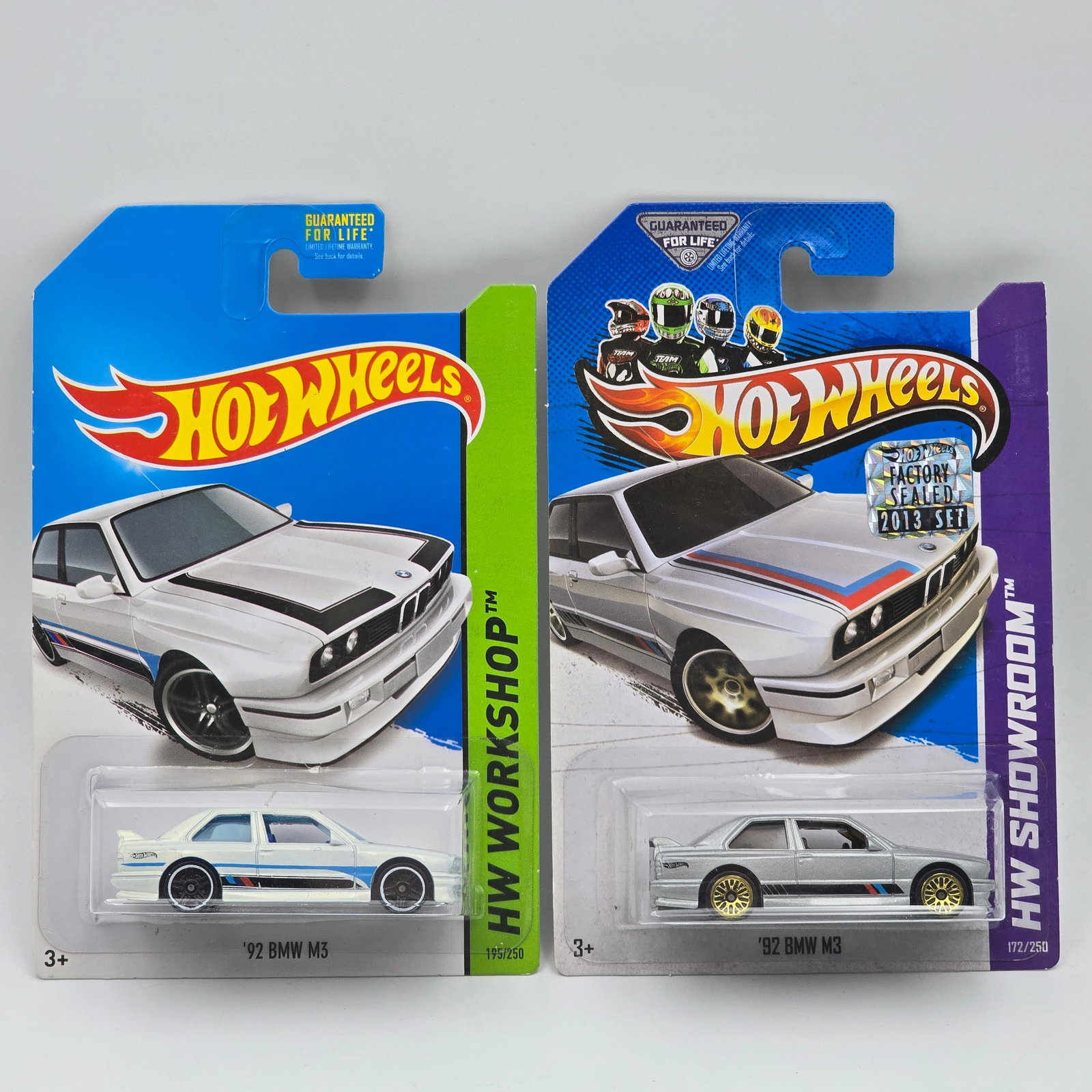 Hot Wheels BMW M3 Pair (1 of 6)