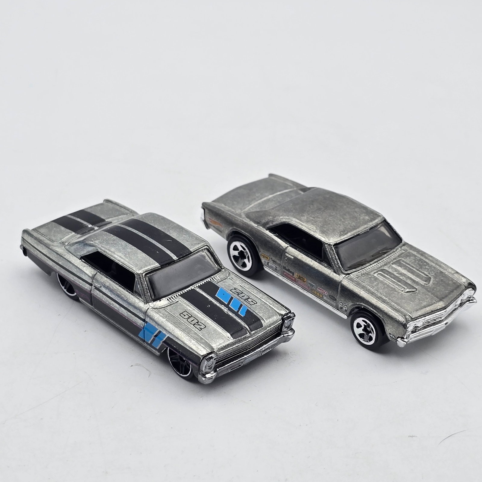 Hot Wheels Zamac Pair (1 of 6)