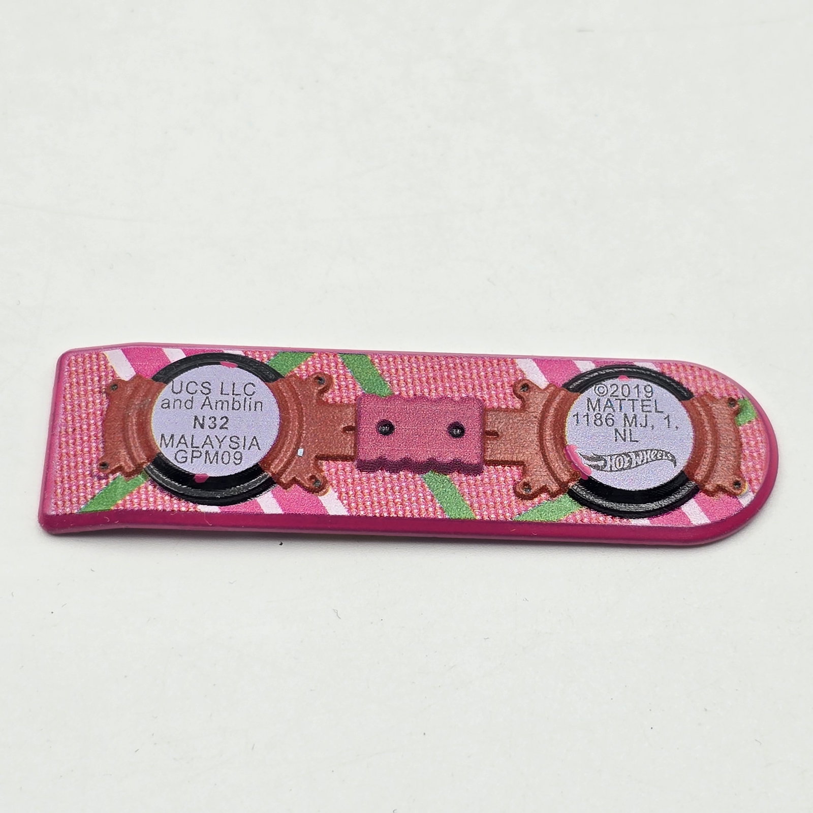 Hot Wheels BTTF Hoverboard - 2