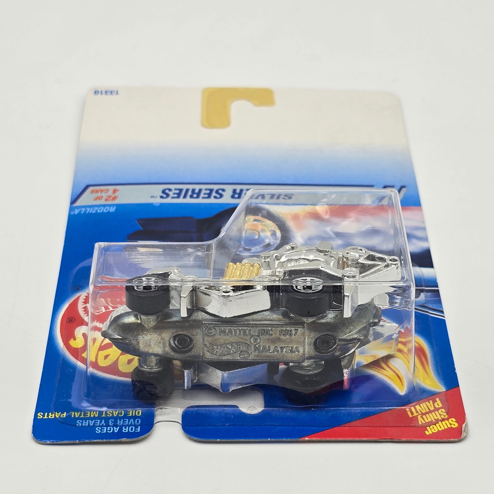 Hot Wheels Rodzilla - 2