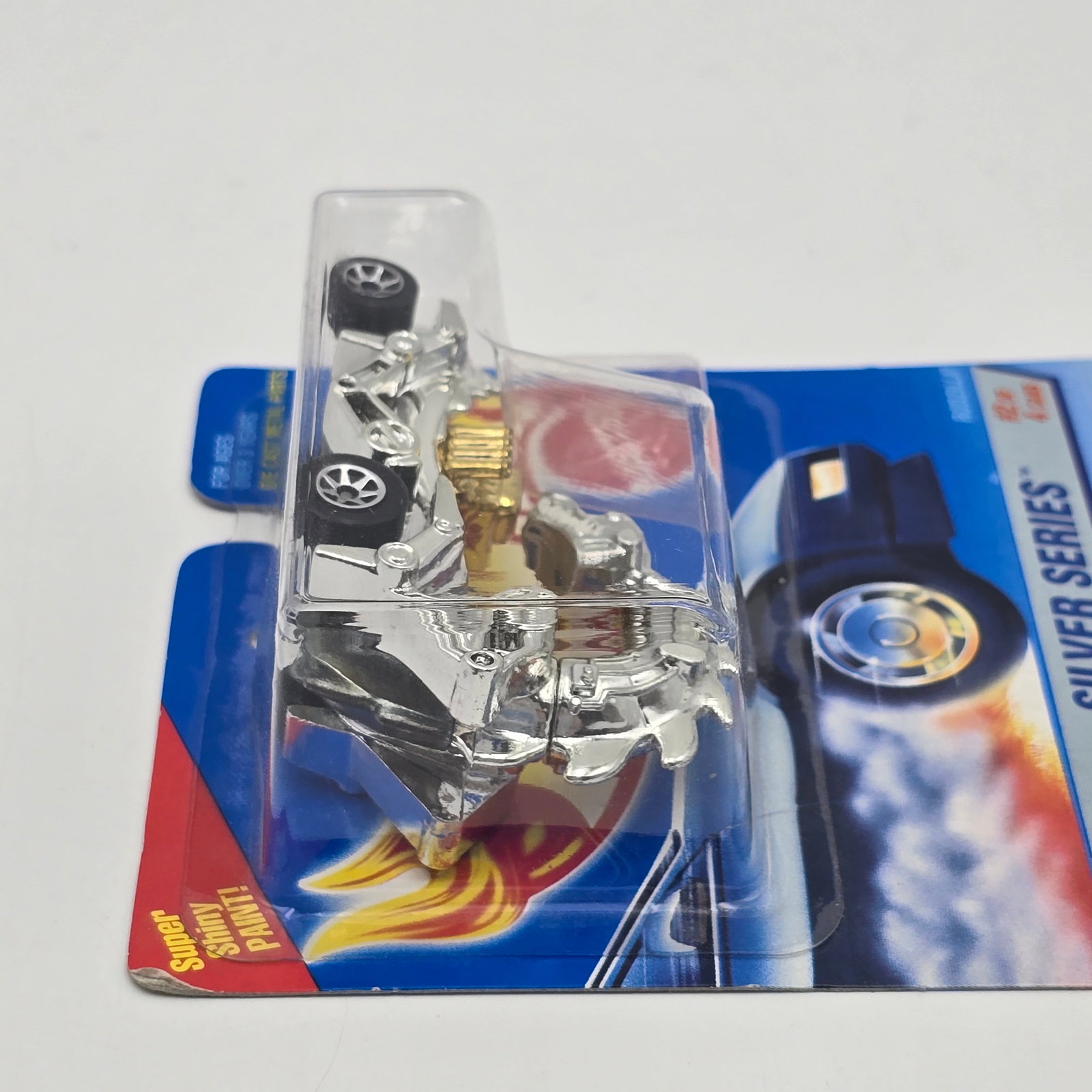 Hot Wheels Rodzilla - 3