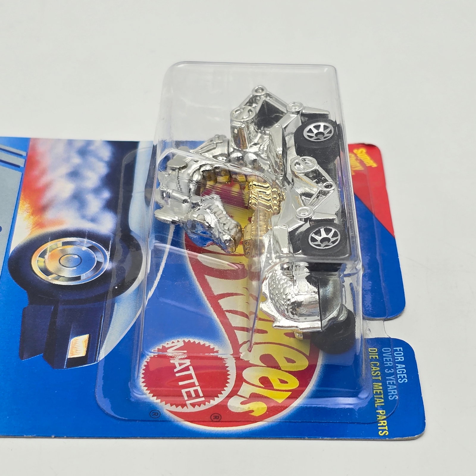 Hot Wheels Rodzilla - 5